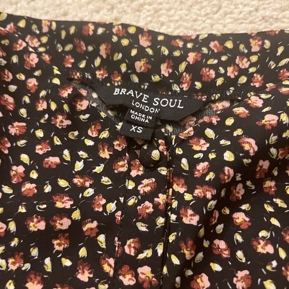 Work blouse - Picture 2 of 2